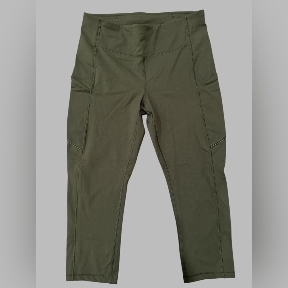 Lululemon Speed Up Crop (21") - Picture 2 of 7